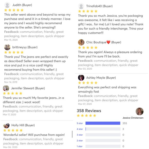 💯See My REVIEWS, PLEASE!💯🤩💕 - Picture 9 of 11